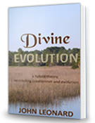 Divine Evolution by John Leonard